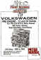 Volkswagen Engine VR6 - 12 & 24 valves
 1995 to 2005 - Pocket Mechanic Series