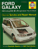 Haynes - Ford Galaxy Petrol & Diesel '95 -
 Aug '00