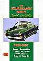 VW Karmann Ghia 1955-1974 Gold
 Portfolio