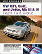 VW GTI, Golf and Jetta, Mk III & IV - Find it,
 Fix it, Trick it.