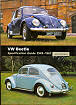 VW Beetle, Specification Guide 1949-
 1967