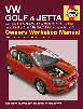 Haynes - VW Golf & Jetta Petrol & Diesel
 (04 - 07) 53 to 07