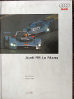 Audi R8 Le Mans (Book & DVD)