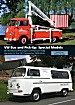 VW Bus and Pick Up: Special Models
