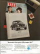 Remember those great Volkswagen
 ads?
