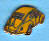 Pin Badge - Early big window Beetle