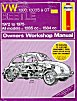 Haynes - VW Beetle 1303 1303S & GT 1972 -
  1975