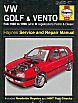 Haynes - VW Golf III & Vento 1992-1998
 (3097)
