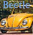 The Volkswagen Beetle - Vintage, restored
 and customised