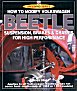 How to Modify Volkswagen BEETLE
 Suspension