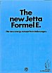 The New Jetta Formel E - 1983
