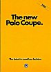 The New Polo Coupe - 1983