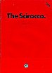 The Scirocco Brochure 1983
