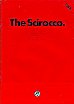 The Scirocco Brochure 1983