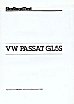 VW Passat GL5S Test report 1981