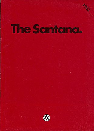 The Santana -  1983