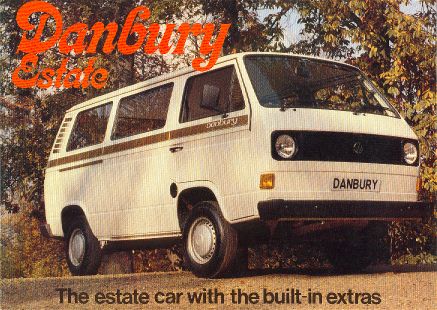 Danbury Estate 1981