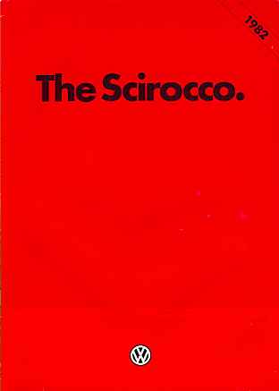 The Scirocco - 1982
