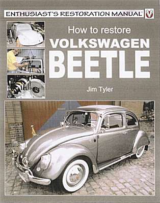 How to Restore - Volkswagen
 Beetle
