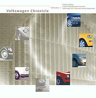 Volkswagen Chronicle