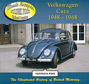 Volkswagen Cars 1948-1968