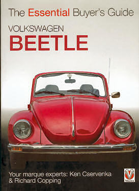 Volkswagen Beetle - The Essential
 Buyer's guide