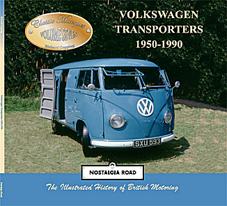 Volkswagen Transporters 1950-
 1990