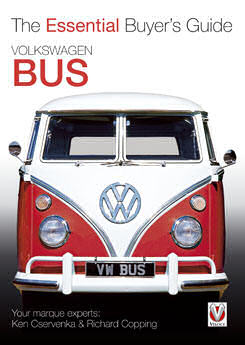 VW Bus -The Essential Buyers
 Guide