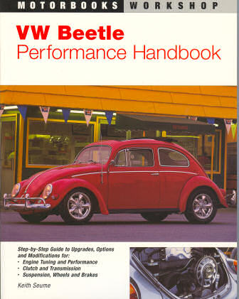 VW Beetle Performance
 Handbook