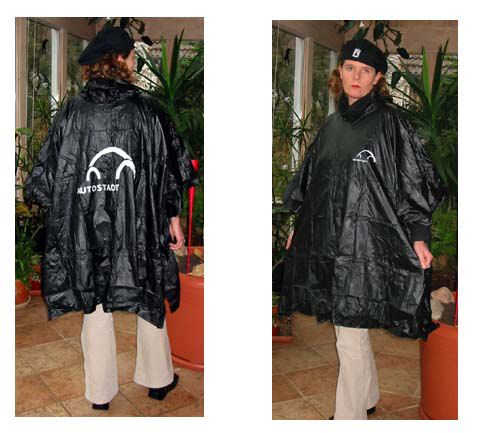 Poncho - Adult size