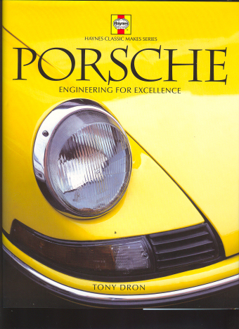 Porsche - Engineering for
 Excellence