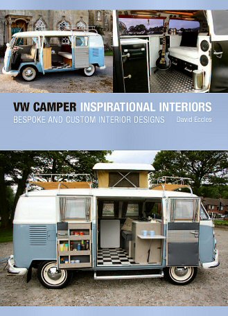 VW Camper Inspirational Interiors -
 Bespoke and Custom Interior Designs