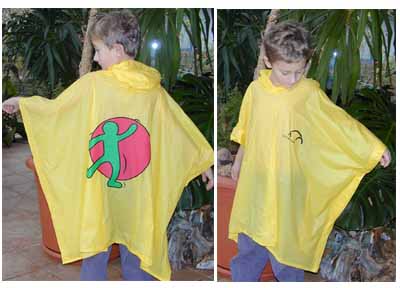 Poncho - Childs size