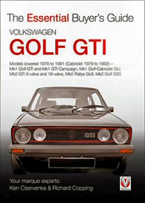 VW Golf GTI - The Essential Buyers
 Guide