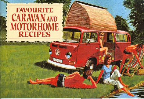 Favourite Caravan and Motorhome
 Recipes
