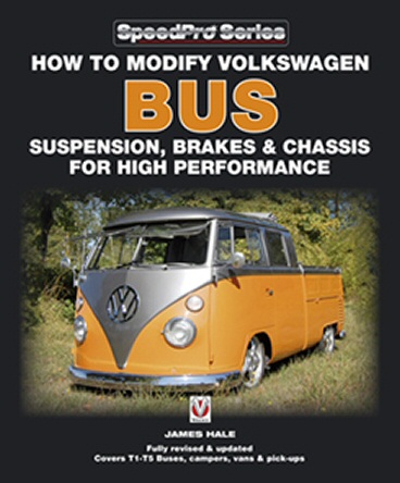 How to Modify Volkswagen Bus
 Suspension, Brakes & Chassis for High Performance