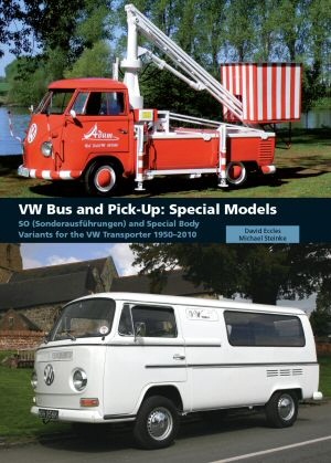 VW Bus and Pick Up: Special
 Models