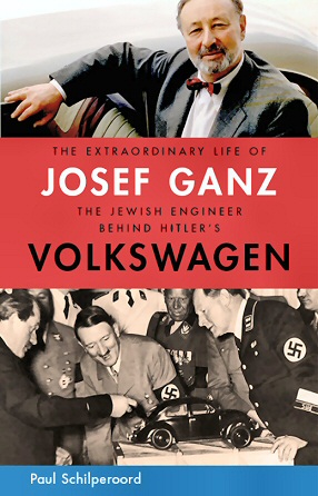 The Extraordinary Life of Josef Ganz:
 The Jewish Engineer Behind Hitler's Volkswagen