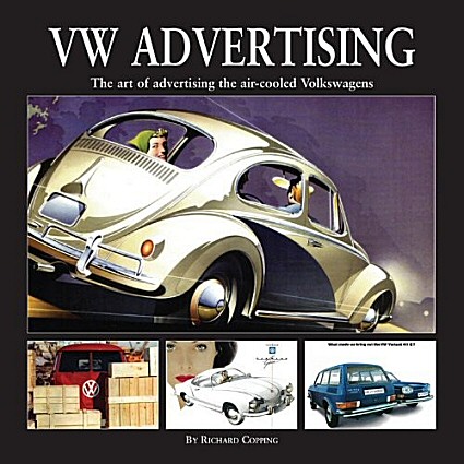 VW Advertising - The art of
 Advertising the Air-Cooled Volkswagen