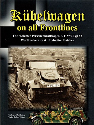 Kubelwagen on all Frontlines