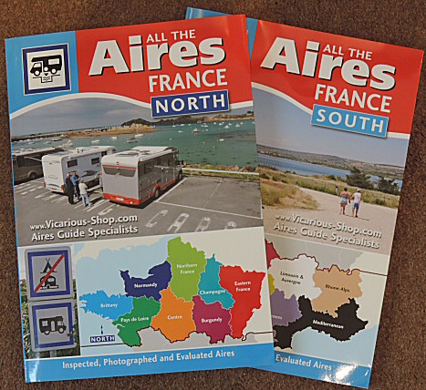 All The Aires France North and
 South Edition