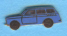 Pin Badge - Type 3 Variant