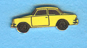 Pin Badge - Type 3 Notcnback