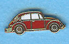Pin Badge - Minature Beetle