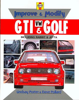 Improve & Modify VW Golf &
 Jetta