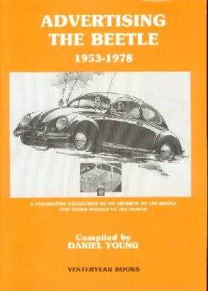 ADVERTISING THE BEETLE 1953-
 78