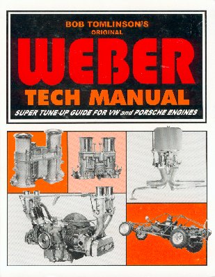 THE WEBER TECH MANUAL