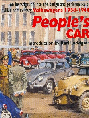 PEOPLE'S CAR, Volkswagens 1938-
 1946