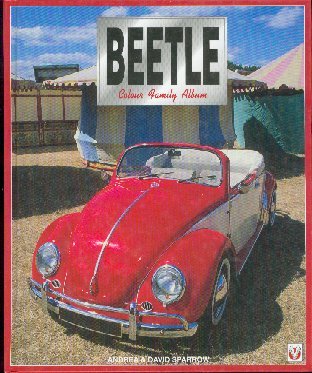 BEETLE COLOUR FAMILY
 ALBUM