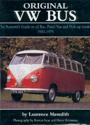 ORIGINAL VW BUS 1950-79
